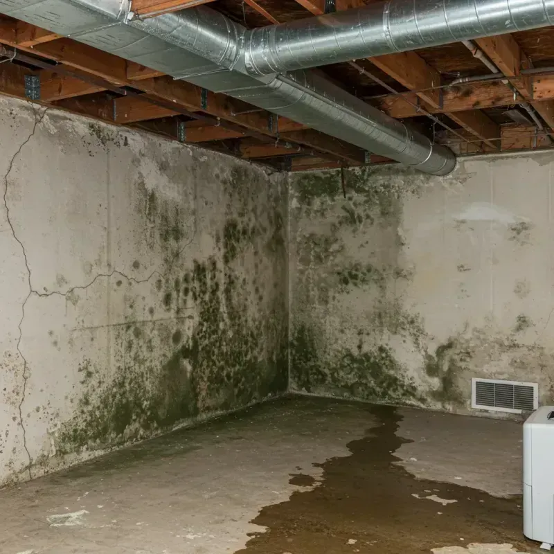 Professional Mold Removal in Tulsa, OK